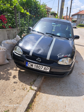 Opel Corsa, снимка 1 - Автомобили и джипове - 46126901