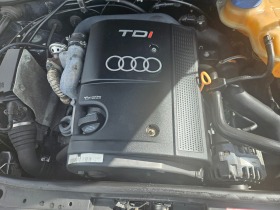Audi A6 1.9TDI 110k.s | Mobile.bg   11
