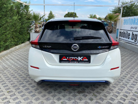 Nissan Leaf  62KW= ACENTA= NAVI= КАМЕРА= KEYLESS= СЕРВ.ИСТОРИЯ, снимка 4