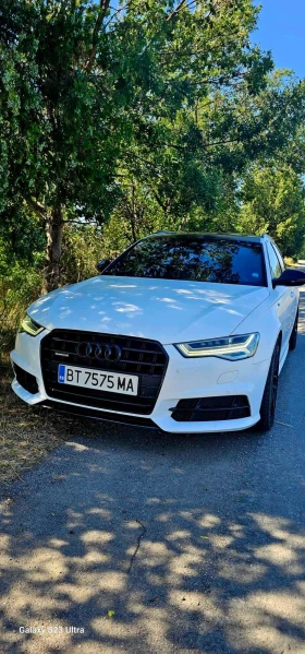 Audi A6 3.0 BiTDi  COMPETITION  326kc., снимка 1