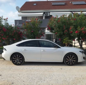 Peugeot 508 2.0 HDI  Gt line | Mobile.bg    5