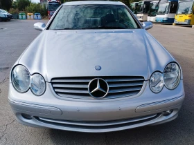 Mercedes-Benz CLK 270CDI 168000км, снимка 1