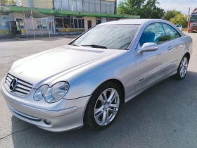 Mercedes-Benz CLK 270CDI 168000км, снимка 3