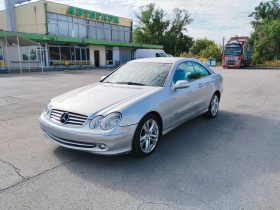 Mercedes-Benz CLK 270CDI 168000км, снимка 14