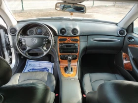 Mercedes-Benz CLK 270CDI 168000км, снимка 9