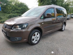 VW Caddy MAXI ECOFUEL 2, 0i 109ps, снимка 2