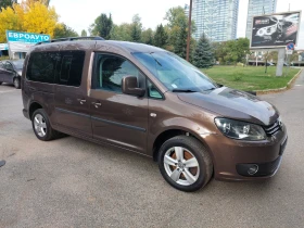 VW Caddy MAXI ECOFUEL 2, 0i 109ps, снимка 1