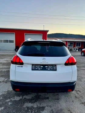 Peugeot 2008 1.6HDI, FACELIFT, EURO 6, РЕАЛНИ КМ, снимка 3