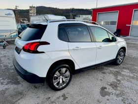 Peugeot 2008 1.6HDI, FACELIFT, EURO 6, РЕАЛНИ КМ, снимка 5