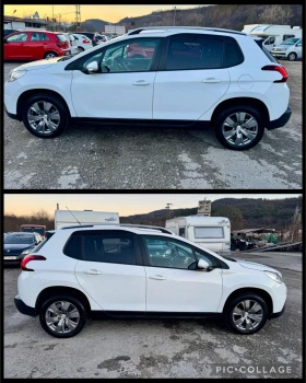 Peugeot 2008 1.6HDI, FACELIFT, EURO 6, РЕАЛНИ КМ, снимка 8