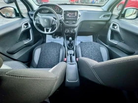 Peugeot 2008 1.6HDI, FACELIFT, EURO 6, РЕАЛНИ КМ, снимка 11