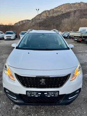 Peugeot 2008 1.6HDI, FACELIFT, EURO 6, РЕАЛНИ КМ, снимка 7