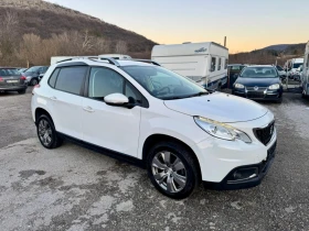 Peugeot 2008 1.6HDI, FACELIFT, EURO 6, РЕАЛНИ КМ, снимка 6