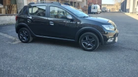 Dacia Sandero Dacia Sandero Stepway 0.9tce , снимка 1