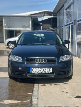 Audi A3, снимка 1