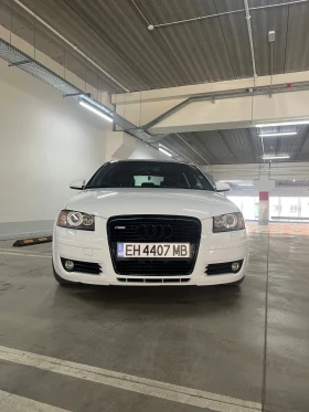 Audi A3 Audi A3 sport back S line , снимка 5