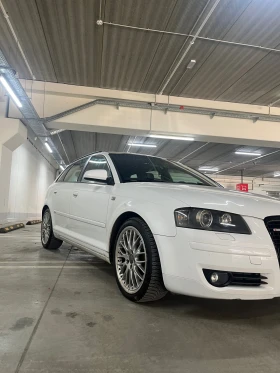 Audi A3 Audi A3 sport back S line , снимка 2