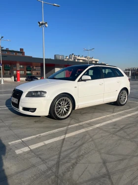 Audi A3 Audi A3 sport back S line , снимка 7