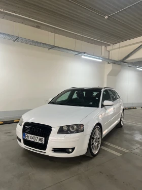 Audi A3 Audi A3 sport back S line , снимка 1