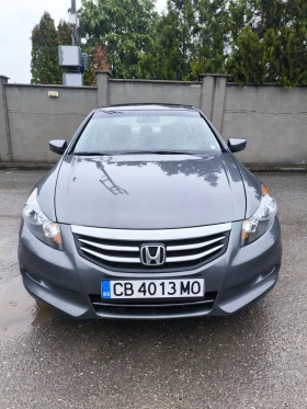     Honda Accord EX-L V6 271 HP Automatic  ,   12.09