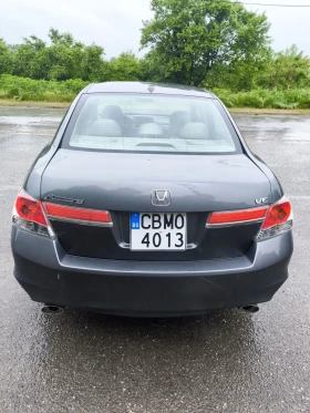    Honda Accord EX-L V6 271 HP Automatic  ,   12.09