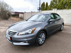     Honda Accord EX-L V6