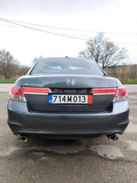 Honda Accord EX-L V6 | Mobile.bg    6