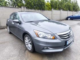     Honda Accord EX-L V6 271 HP Automatic  ,   12.09