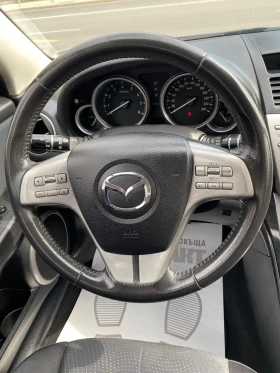 Обява за продажба на Mazda 6 SPORT/2.0i/СЕРВИЗНА ИСТОРИЯ ! ! ! ~10 499 лв. - изображение 8