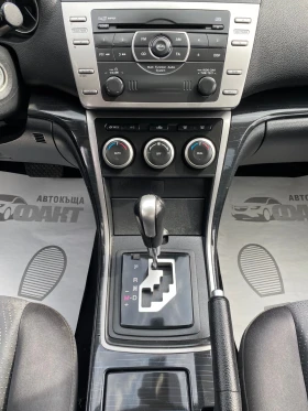 Обява за продажба на Mazda 6 SPORT/2.0i/СЕРВИЗНА ИСТОРИЯ ! ! ! ~10 499 лв. - изображение 11