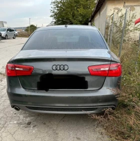 Audi A6 3.0tdi Cdu 7ск - 11 лв. - 81094383 6