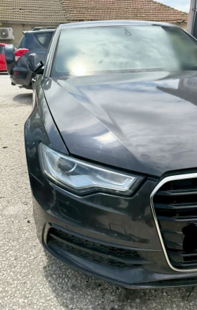Audi A6 3.0tdi Cdu 7ск - 11 лв. - 81094383 2