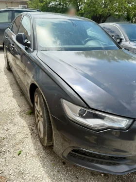 Audi A6 3.0tdi Cdu 7ск - 11 лв. - 81094383 5
