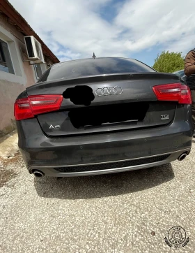 Audi A6 3.0tdi Cdu 7ск - 11 лв. - 81094383 3