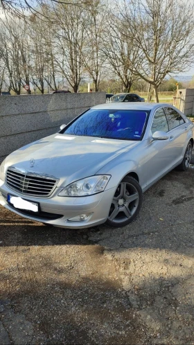 Mercedes-Benz S 320 3.2 CDI | Mobile.bg    11