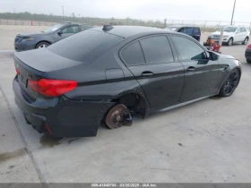 BMW M5 COMPETITION CARFAX АВТО КРЕДИТ - 72500 лв. - 84144976 6