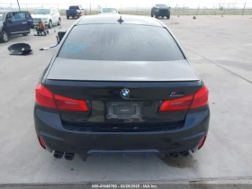 BMW M5 COMPETITION CARFAX АВТО КРЕДИТ - 72500 лв. - 84144976 5