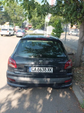 Peugeot 206 + 1.1 60 | Mobile.bg    8