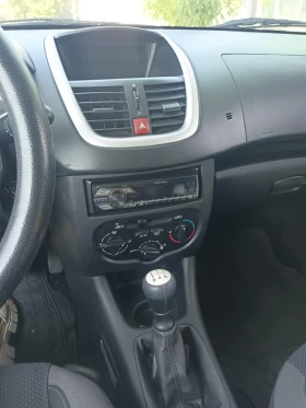 Peugeot 206 + 1.1 60 | Mobile.bg    7