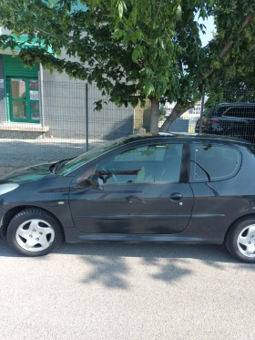 Peugeot 206 + 1.1 60 | Mobile.bg    6