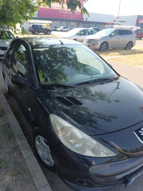 Peugeot 206 + 1.1 60 | Mobile.bg    2
