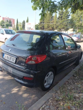 Peugeot 206 + 1.1 60 | Mobile.bg    4