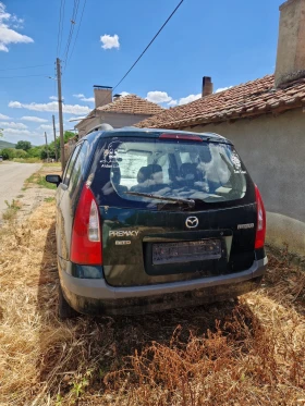 Обява за продажба на Mazda Premacy ~1 000 лв. - изображение 1