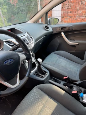 Обява за продажба на Ford Fiesta ~8 000 лв. - изображение 5