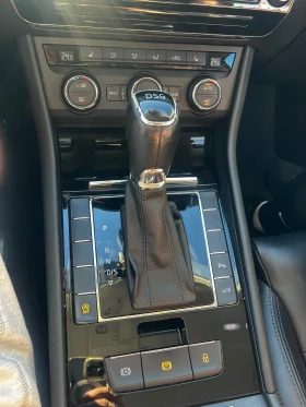 Skoda Superb Business  jungle green , LED , . | Mobile.bg    9