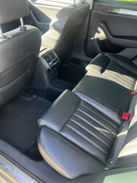 Skoda Superb Business  jungle green , LED , . | Mobile.bg    5
