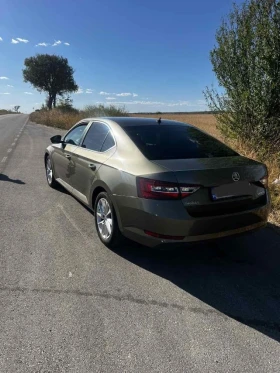 Skoda Superb Business  jungle green , LED , . | Mobile.bg    4
