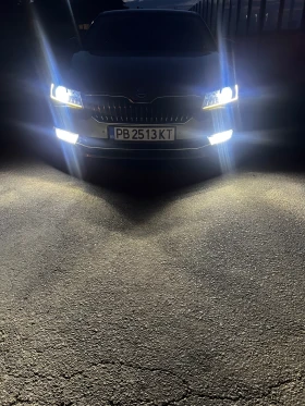 Skoda Superb Business  jungle green , LED , . | Mobile.bg    10