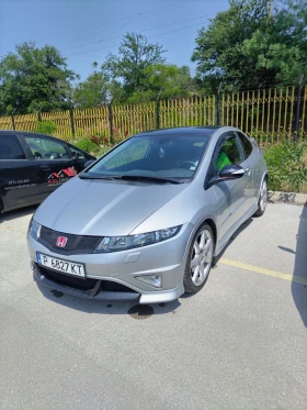 Обява за продажба на Honda Civic TYPE R  ~19 450 лв. - изображение 1