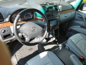 Mercedes-Benz Viano Activity Extra Lounge  | Mobile.bg    5